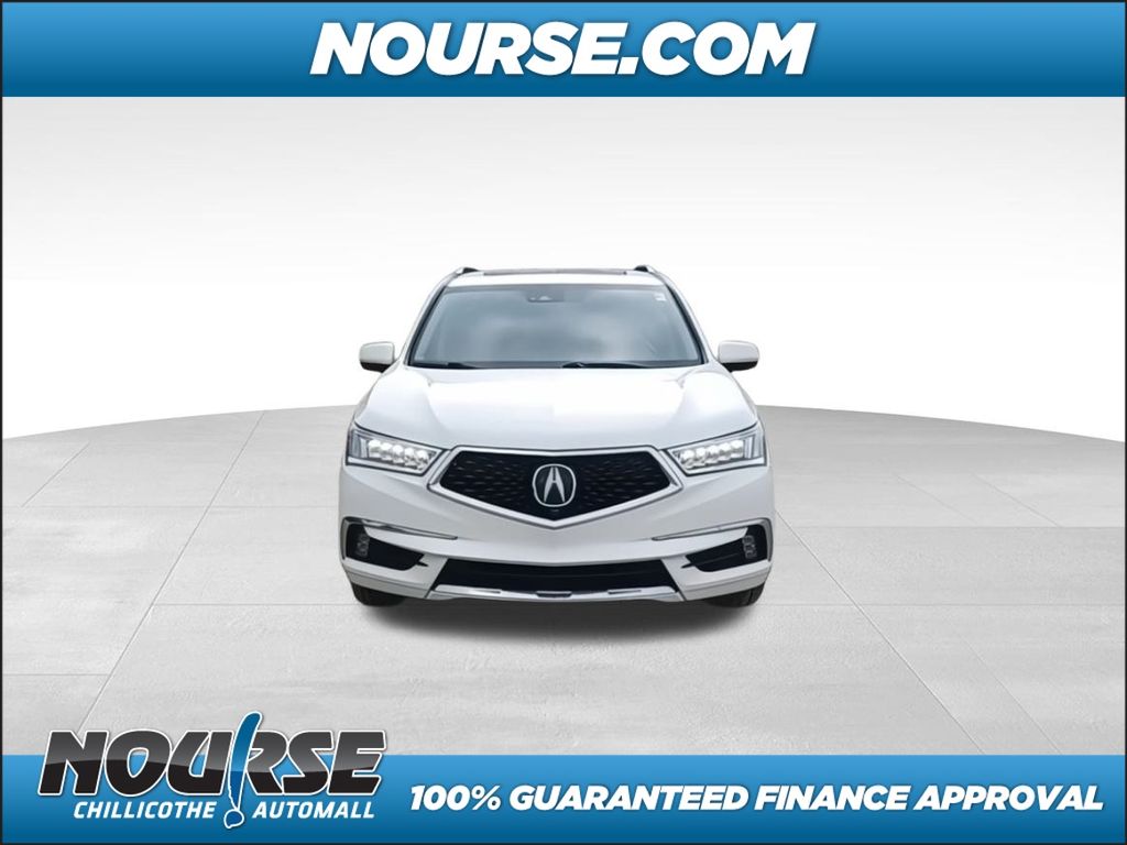 2019 Acura MDX 3.5L Advance Pkg w/Entertainme photo