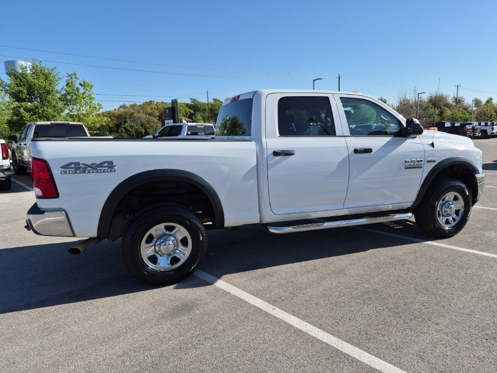 Used Car 2018 Ram 2500  Tradesman For Sale Under $35,000 In Austin, Texas