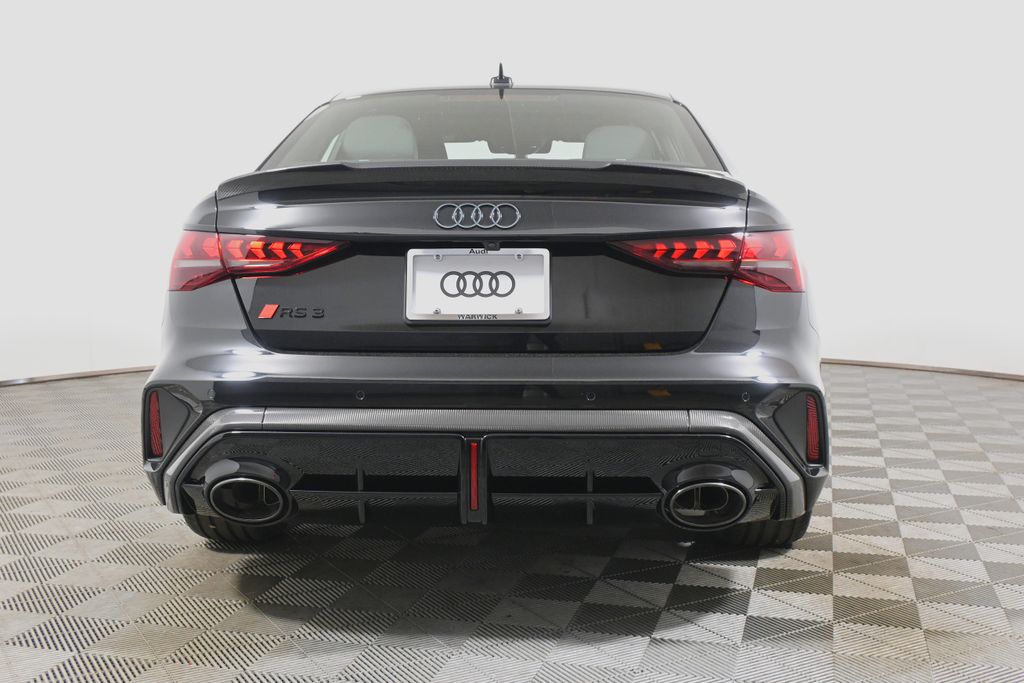 Thumbnail: 2026 Audi RS 3 - 6