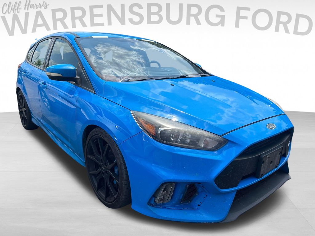 2017 Ford Focus RS Hatchback