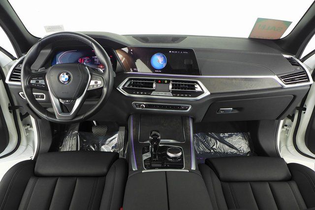 2022 BMW X5 xDrive40i 24