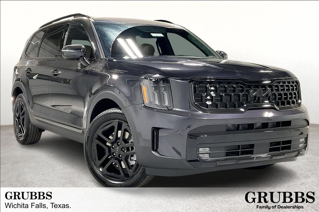 2025 Kia Telluride SX-Prestige X-Line AWD