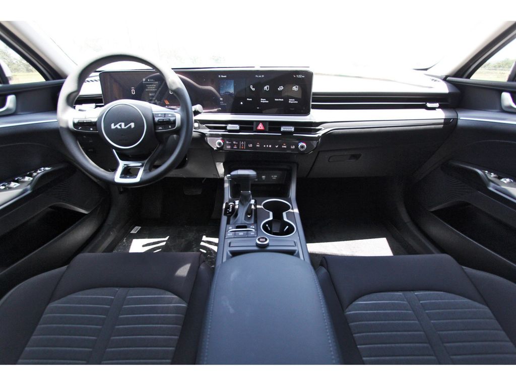 New 2026 Kia K5 Sedan
