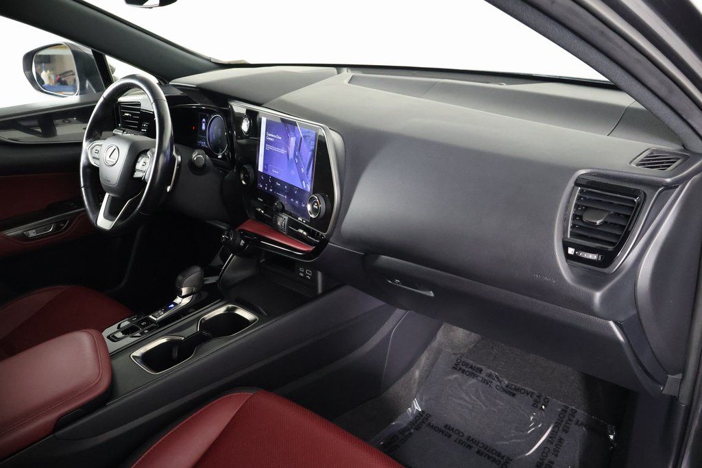 Thumbnail: 2023 Lexus NX - 9