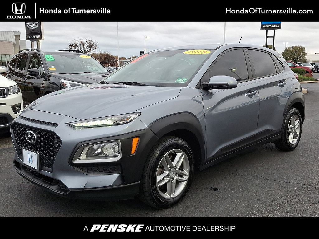 Thumbnail: 2018 Hyundai Kona - 1