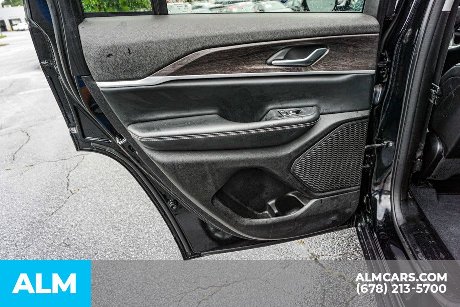 Used 2023 Black Jeep Limited image 47