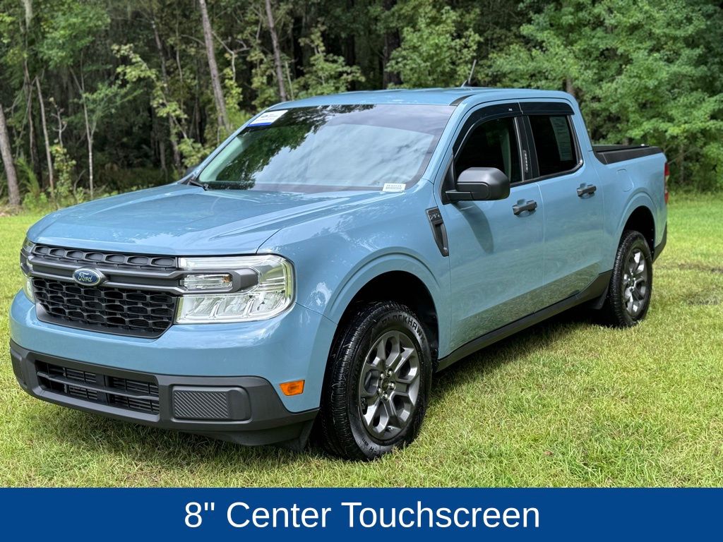 2022 Ford Maverick XLT