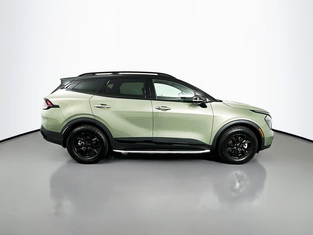 Thumbnail: 2025 Kia Sportage - 4