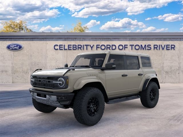 Desert Sand 2026 Ford Bronco Raptor SUV / Crossover Four-Wheel Drive Automatic