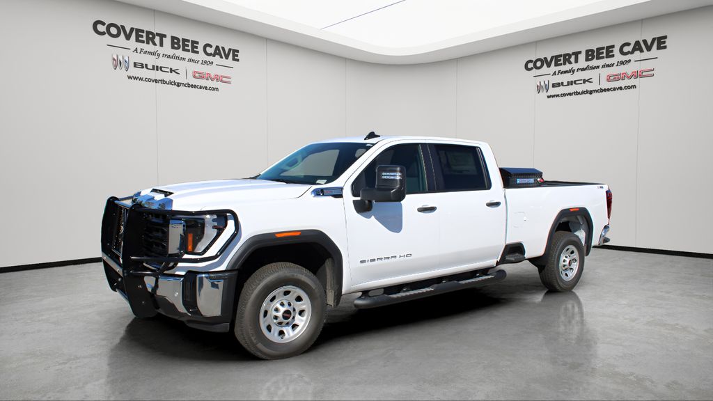 New Car 2025 Gmc Sierra 2500hd  Pro For Sale Under $60,000 In Austin, Texas