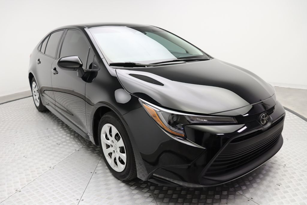 2024 Toyota Corolla LE 6