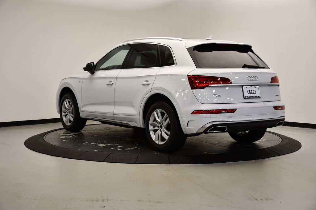 2022 Audi Q5 e Premium 3