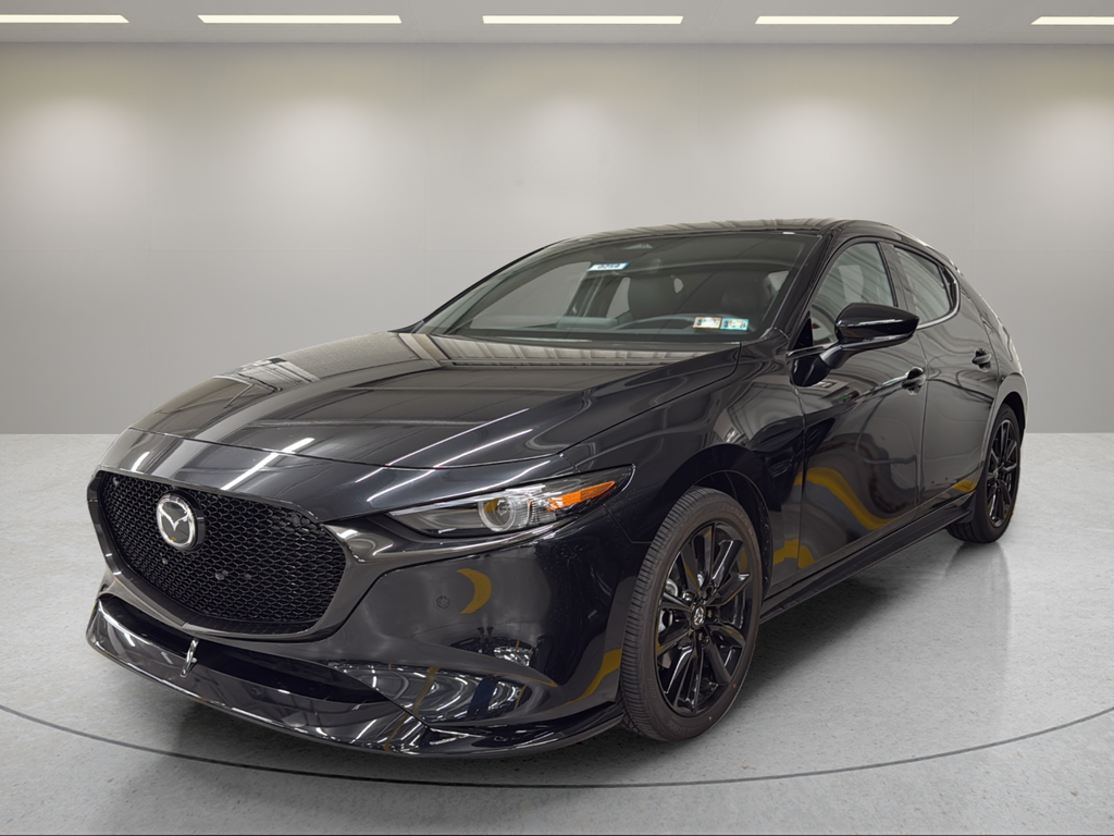 2026 Mazda Mazda3 2.5 Turbo Premium Plus - 0