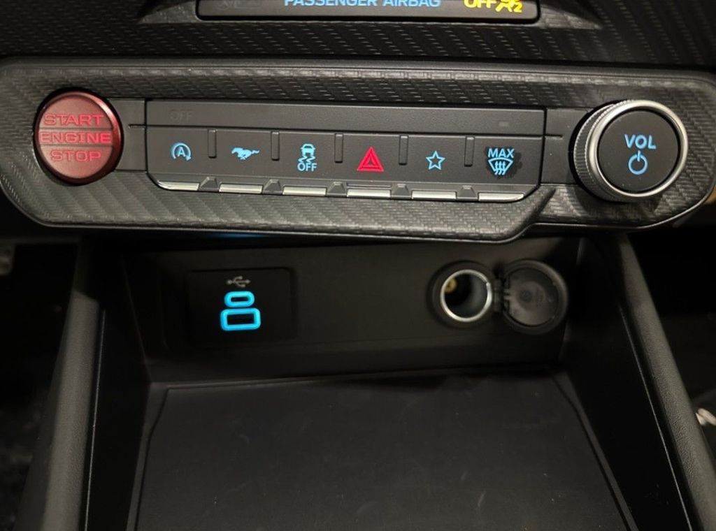 New 2026 Black Ford EcoBoost image 27