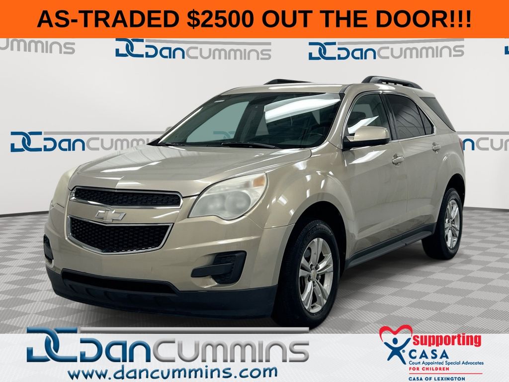 2012 Chevrolet Equinox 1LT FWD