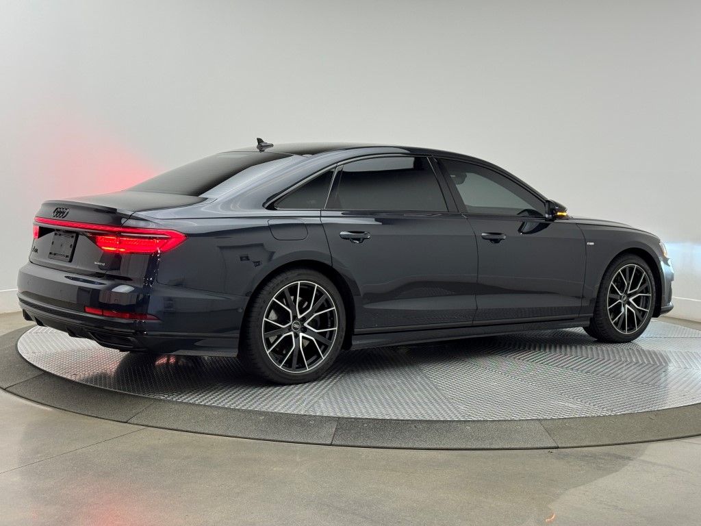 Thumbnail: 2021 Audi A8 - 13