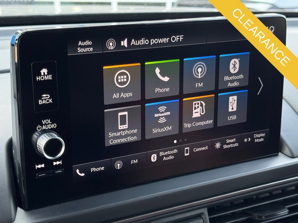 2025 Honda Pilot TrailSport Black at Monument Chevrolet