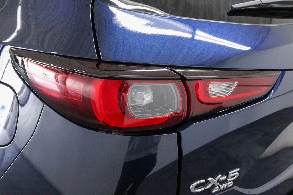 New Car 2025 Mazda Cx-5  2.5 S Preferred Package For Sale In Georgetown, Texas