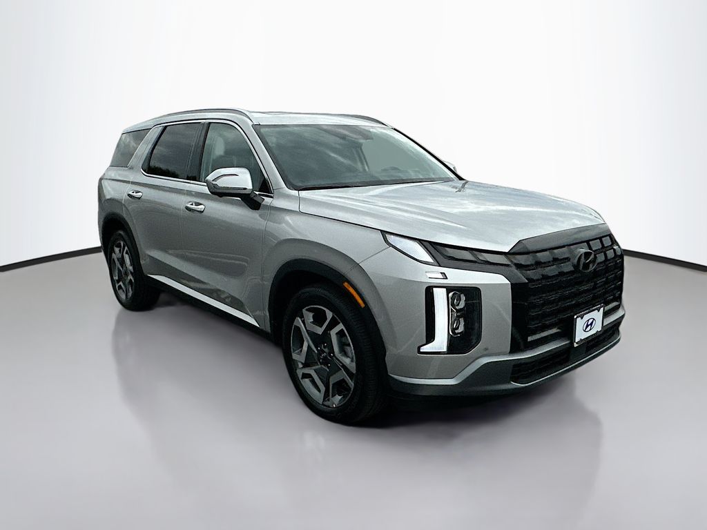 2025 Hyundai Palisade SEL 3