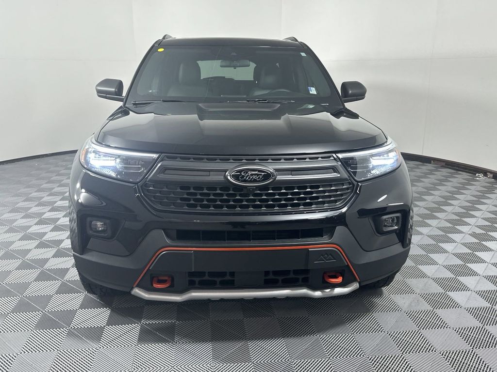 2021 Ford Explorer Timberline 2