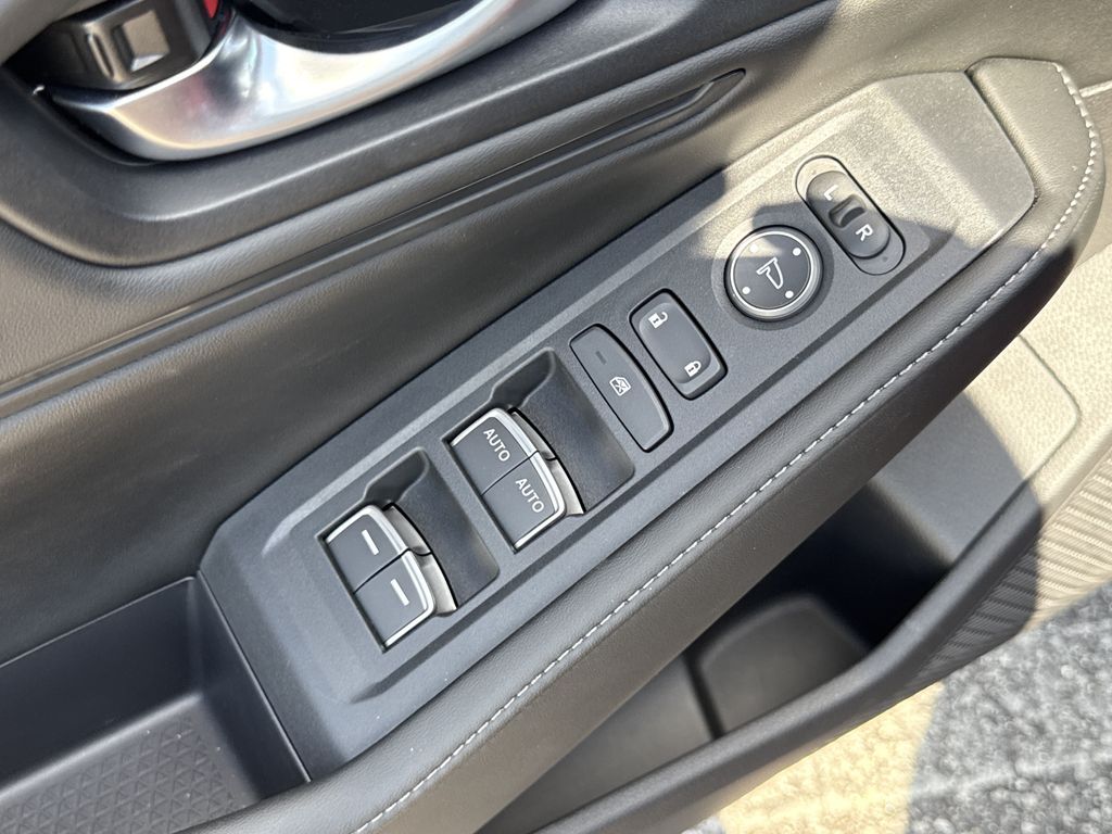 Used 2025 Honda Accord Hybrid Sedan