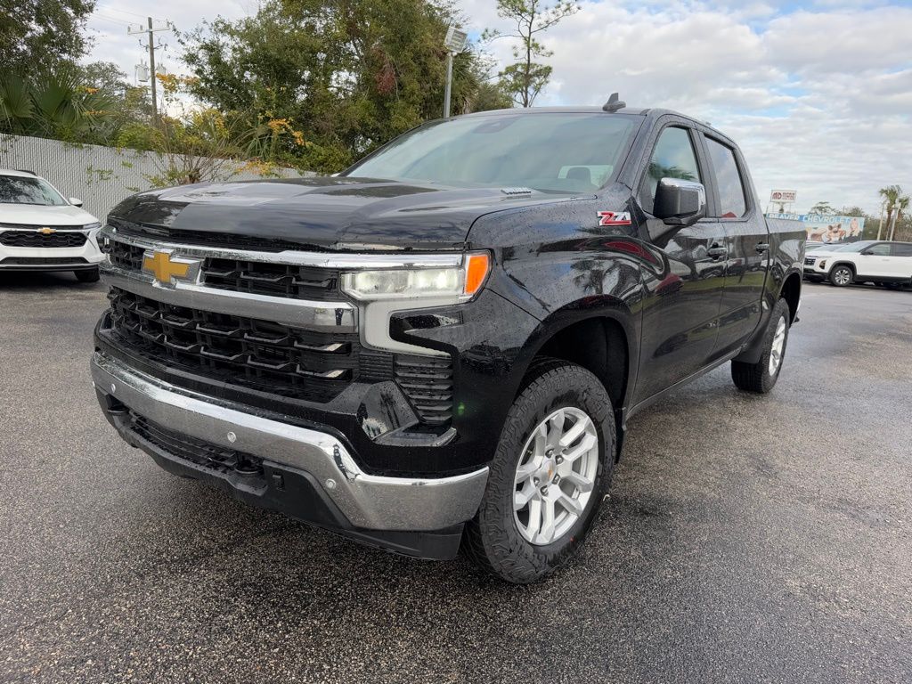 2025 Chevrolet Silverado 1500 LT 1