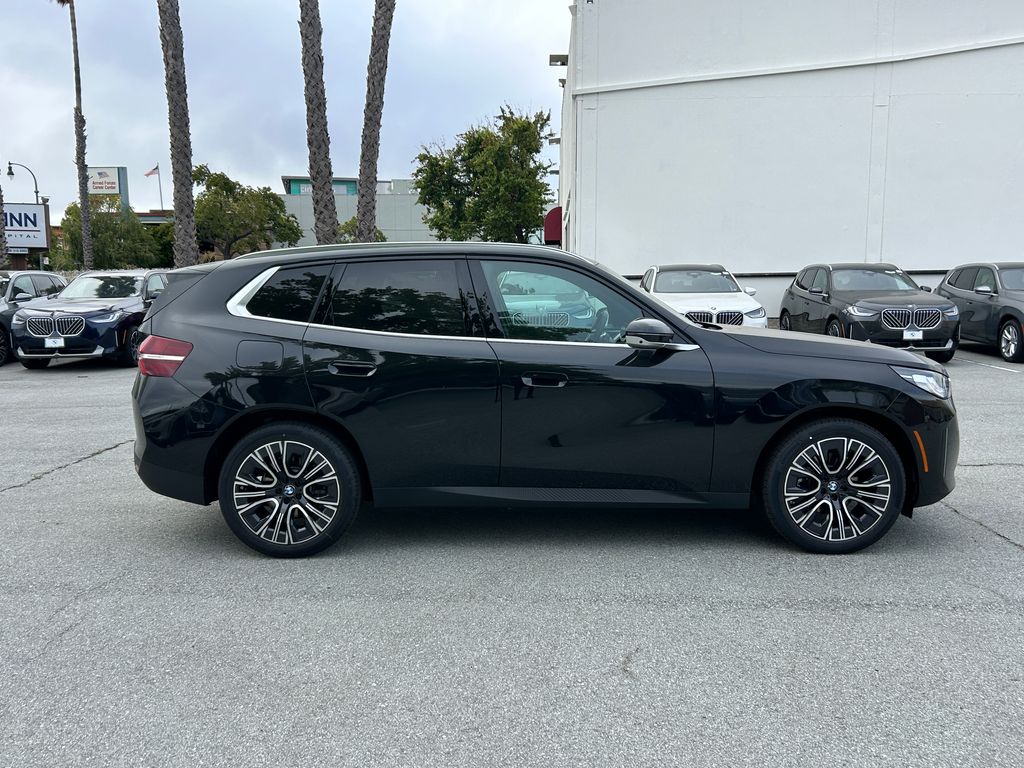 Thumbnail: 2025 BMW X3 - 6