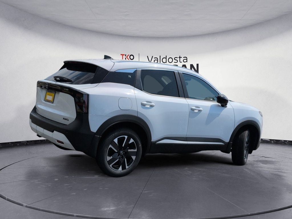 New 2026 Nissan Kicks SUV