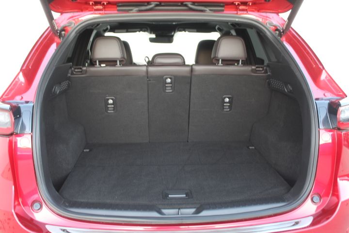 Used Car 2023 Mazda Cx-5  2.5 Turbo Signature For Sale Under $30,000 In Georgetown, Texas