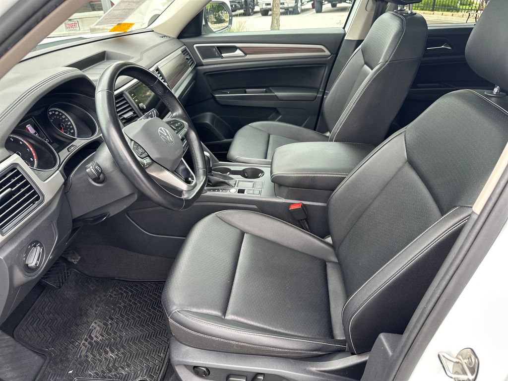 Used Car 2021 Volkswagen Atlas  3.6l V6 Se W/technology For Sale Under $25,000 In Austin, Texas