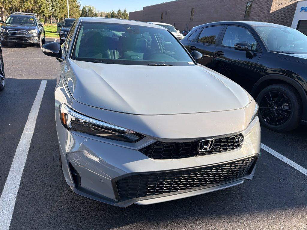 Thumbnail: 2025 Honda Civic - 5