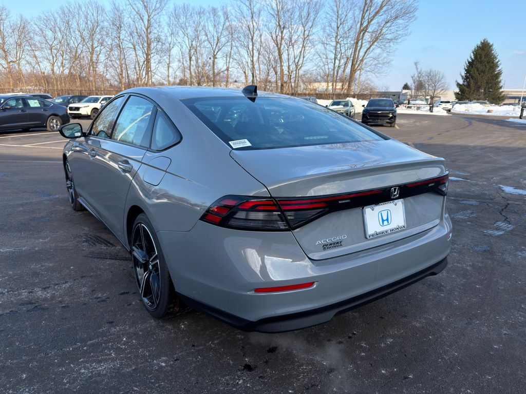 Thumbnail: 2026 Honda Accord - 3