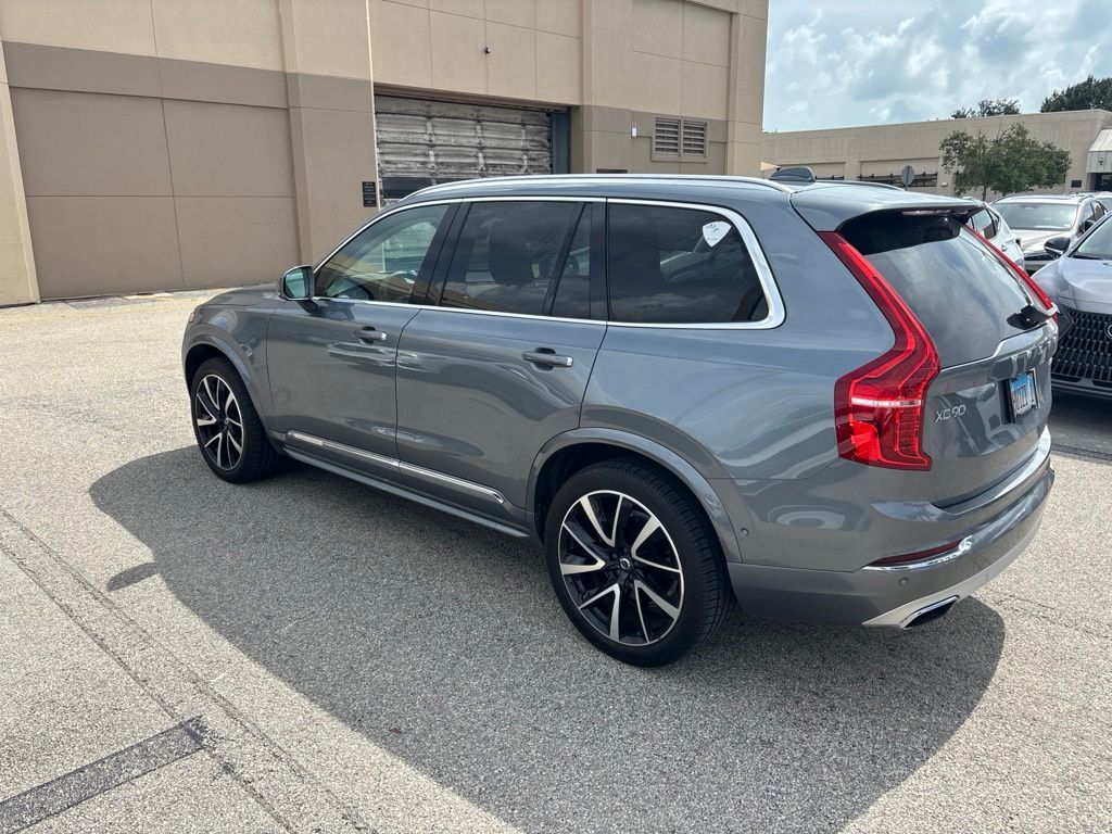 Used 2019 Gray Volvo T6 Inscription image 7