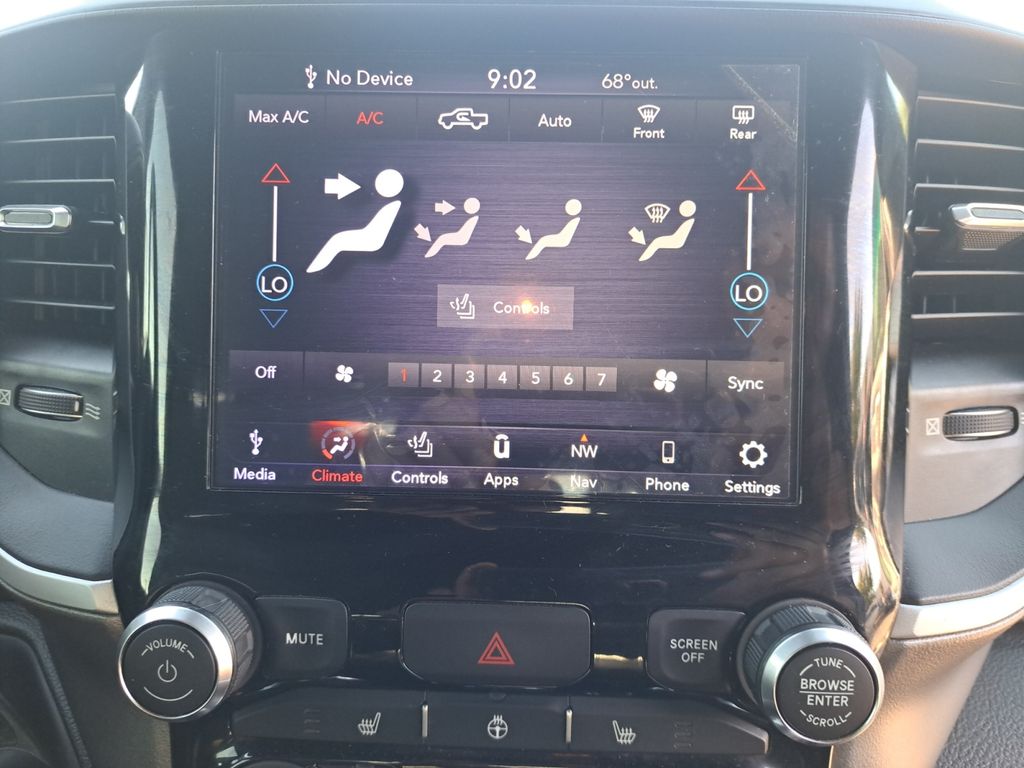 Used Car 2020 Ram 1500  Big Horn/lone Star For Sale Under $25,000 In Austin, Texas