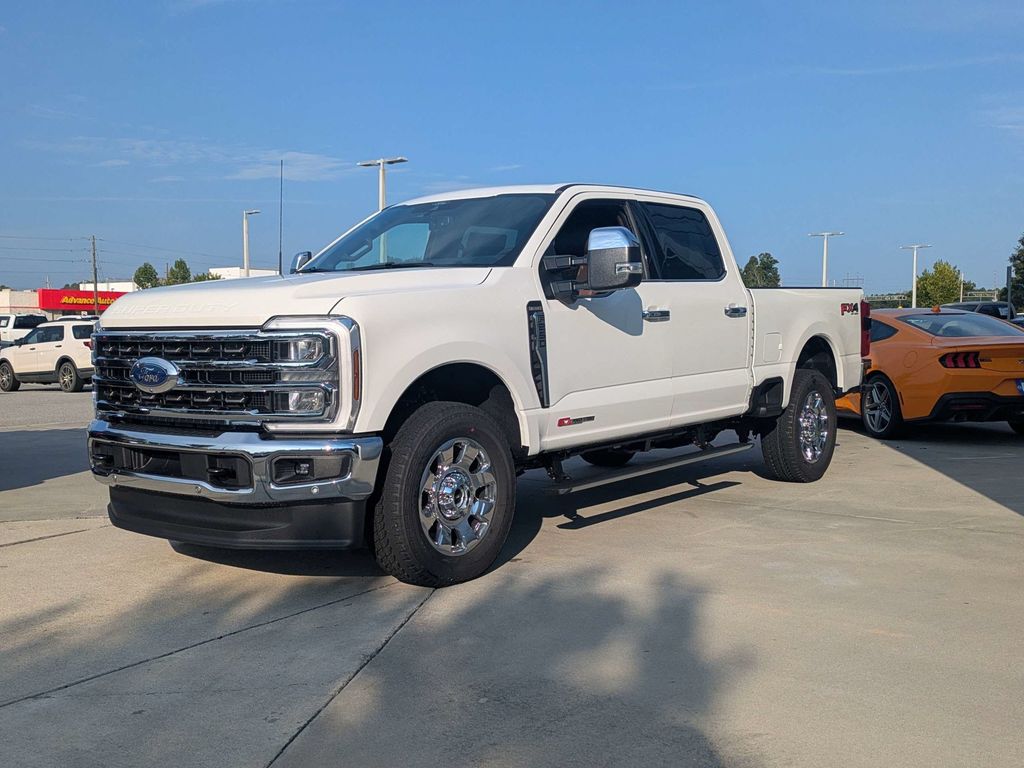 2026 Ford F-250 Super Duty King Ranch