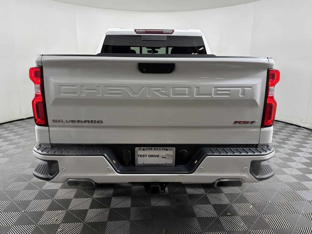 used 2020 Chevrolet Silverado 1500 car, priced at $28,995