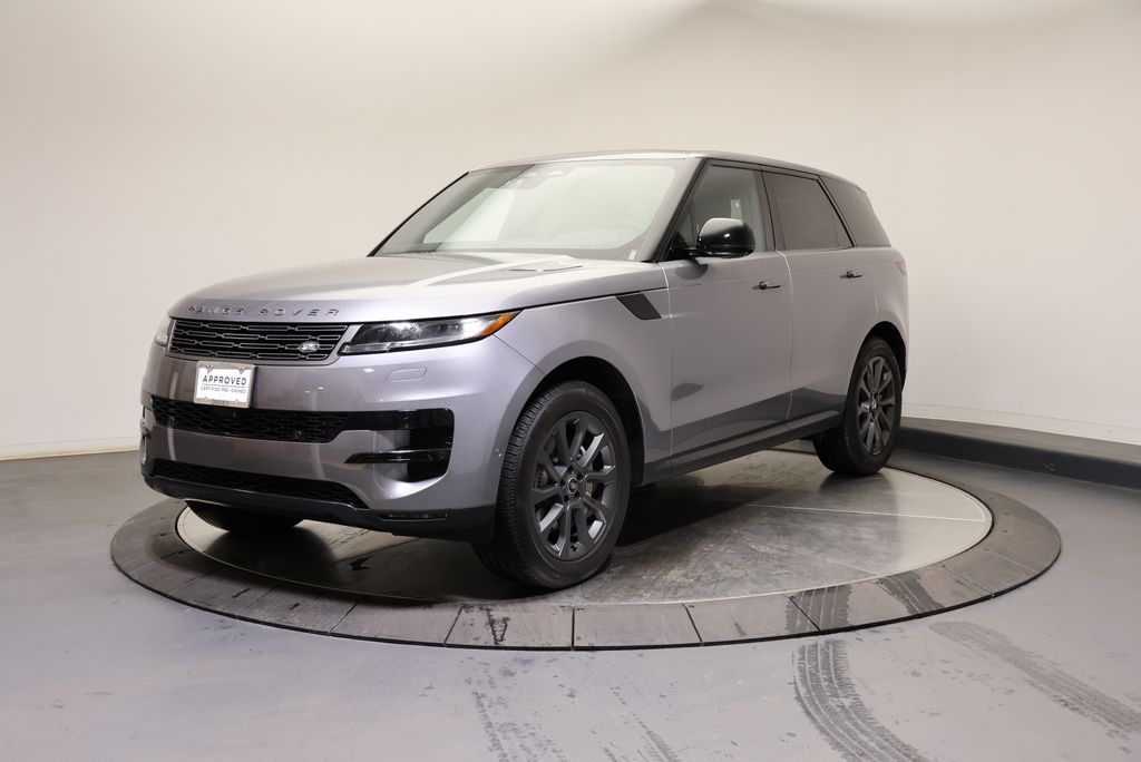 Thumbnail: 2025 Land Rover Range Rover Sport - 1