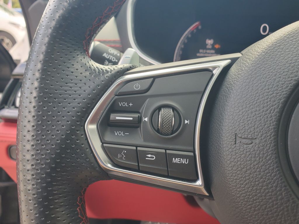 Used 2025 Acura MDX SUV