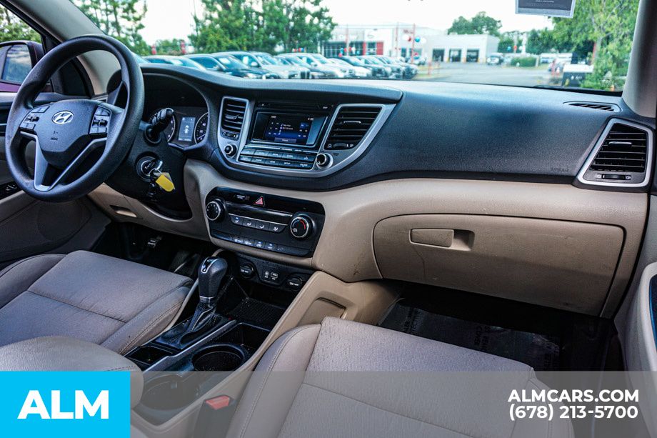 2016 Hyundai Tucson SE photo 20