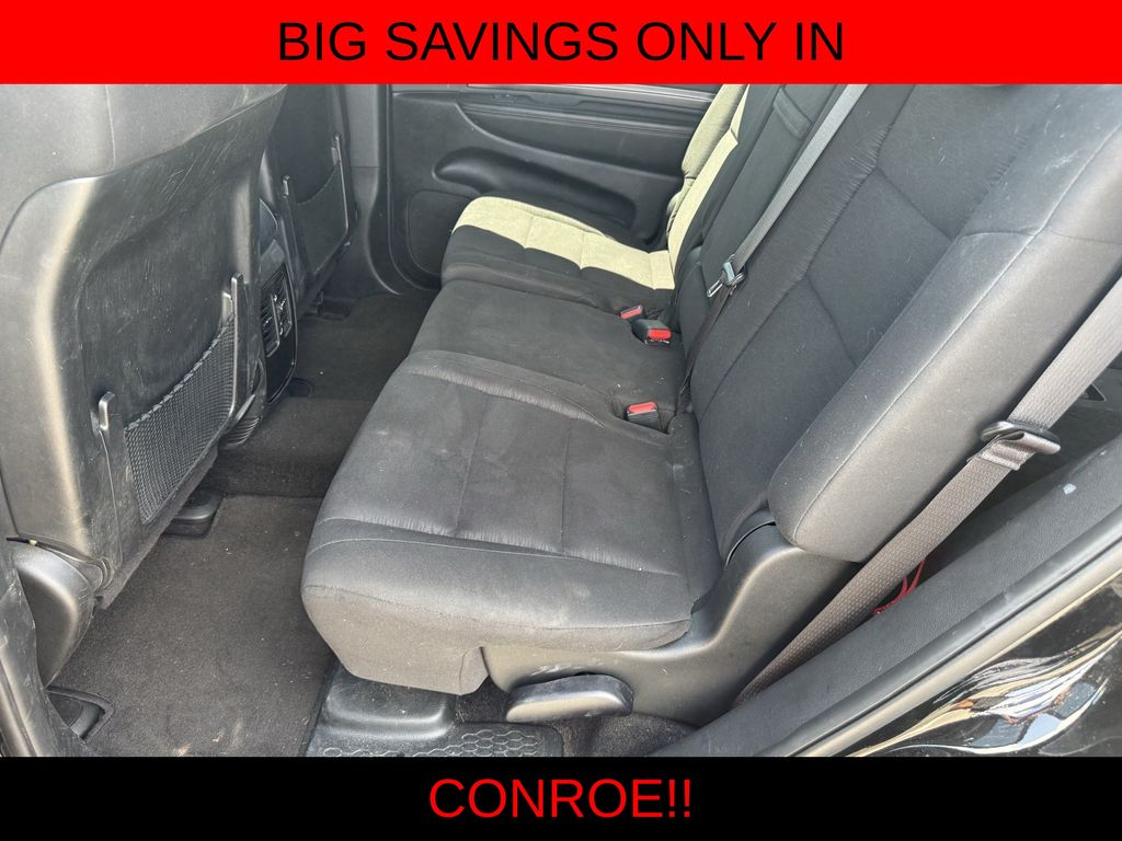 2022 Dodge Durango SXT Black at AutoSavvy Houston Northwest