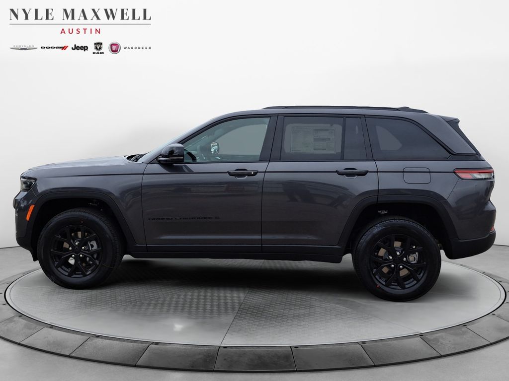 New Car 2025 Jeep Grand Cherokee  Altitude X For Sale Under $40,000 In Austin, Texas