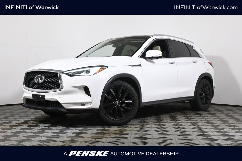 2019 INFINITI QX50 Essential -
                  Warwick, RI