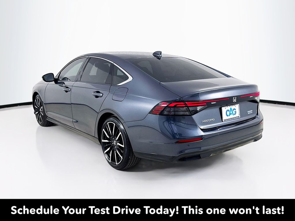 Used Car 2025 Honda Accord Hybrid  Touring For Sale Under $35,000 In Austin, Texas