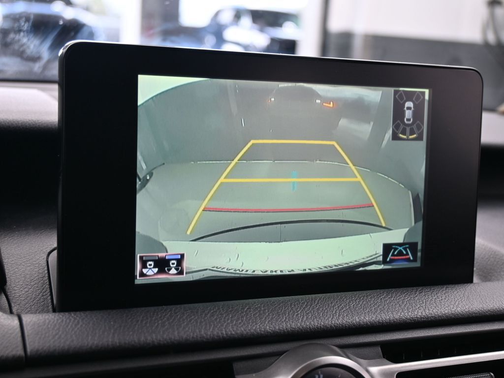 Used 2021 White Lexus 350 F SPORT image 16