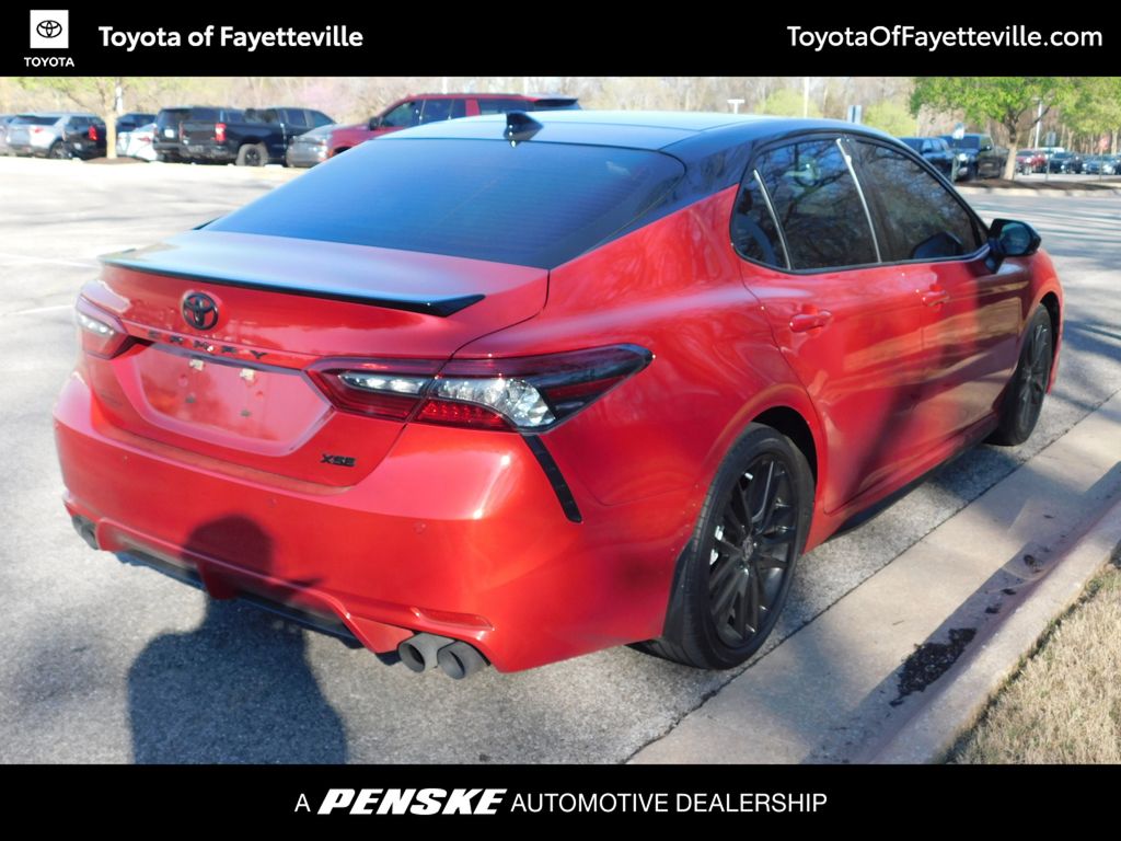 Thumbnail: 2024 Toyota Camry - 4