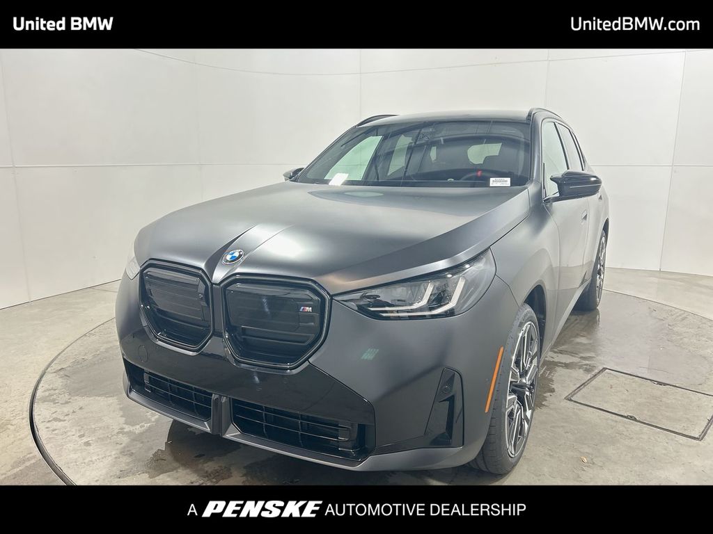 2025 BMW X3  -
                Roswell, GA