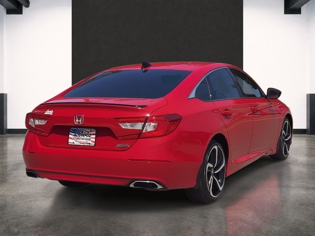 Used 2022 Honda Accord Sport Special Edition For Sale in Farmington, AR