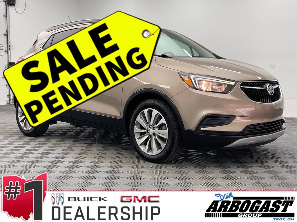 2019 Buick Encore