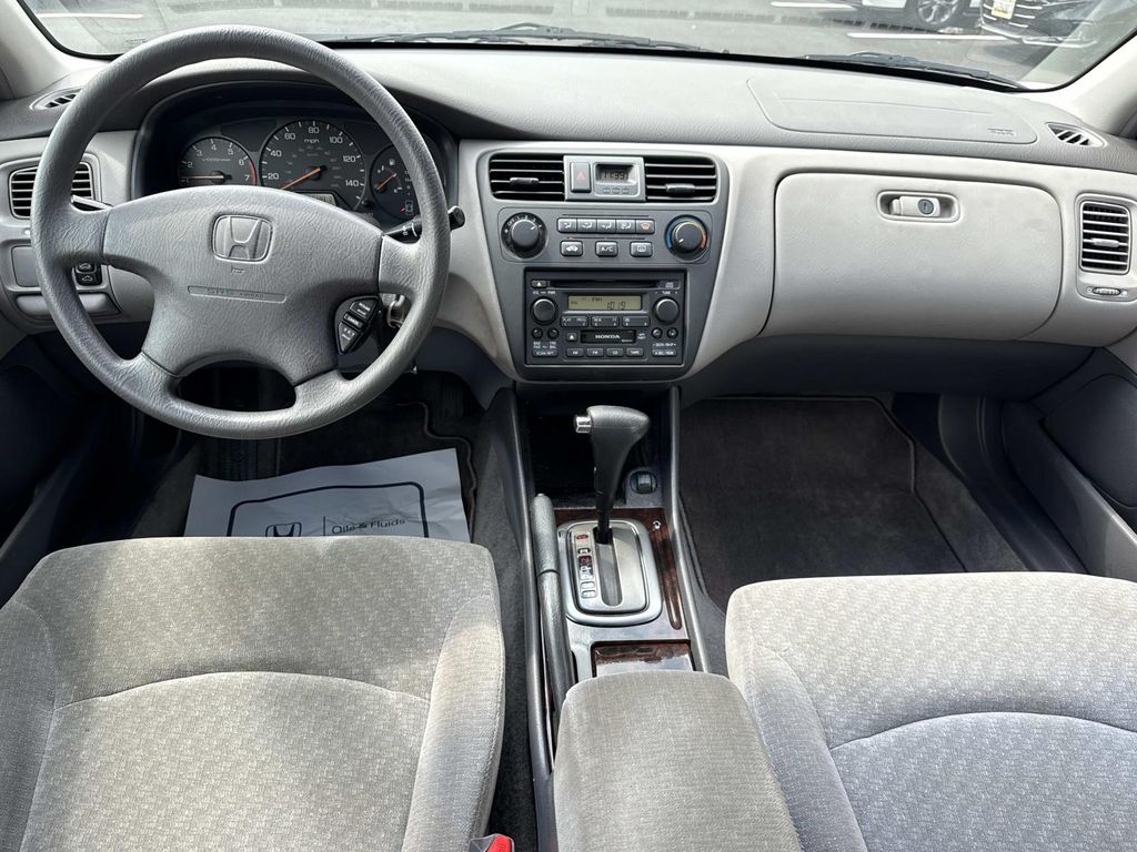 Used 2002 Honda Accord SE with VIN 1HGCG56752A154762 for sale in Annapolis, MD