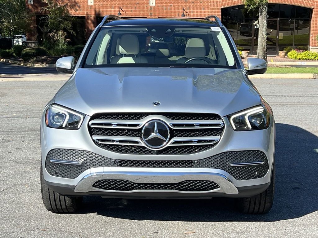 2022 Mercedes-Benz GLE GLE 350 3